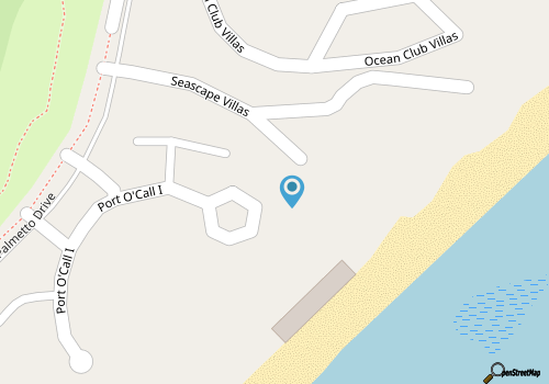 Port O'Call G203 by Wild Dunes map location