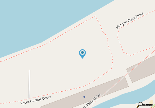 Award-Winning Resort Amenities | Yacht Harbor Villa 407 map location