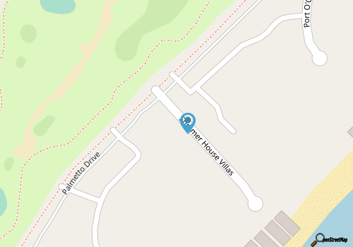 Summer Dunes Lane 1 by Wild Dunes, Ocean View map location