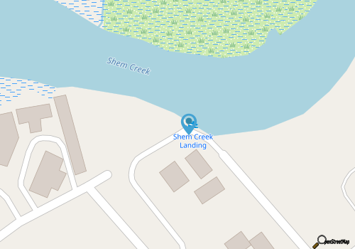 Paddleboard 101(Intro class) map location