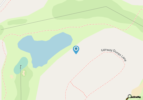 Award-Winning Resort Amenities | Fairway Dunes 45 map location