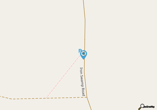 Ion Swamp Trail Hike and Sewee Visitors Center map location