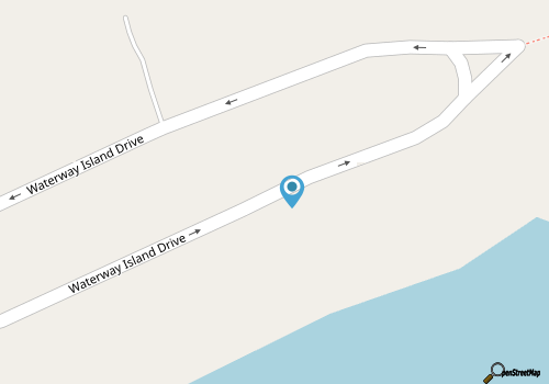 Sunset Cruise 24' map location