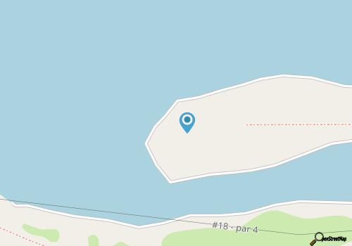 High End Luxury Retreat with River/Marsh Views, Near Beach - 34 Marsh Island map location