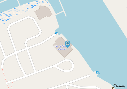 Capers Island Wildlife Exploration map location