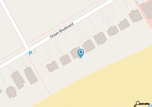 Casa Margarita - Luxury Oceanfront, Private Pool w Kid Pool, Hot Tub, Direct Beach Access map location