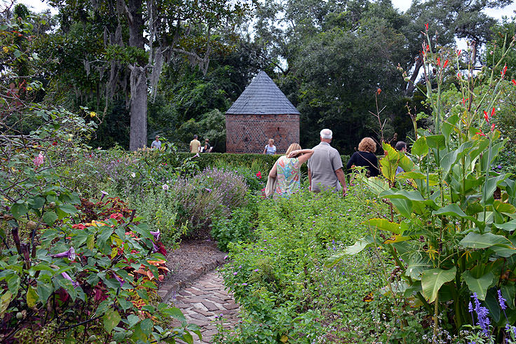 Gardens at Boone Hall Plantation, Mt. Pleasant, SC