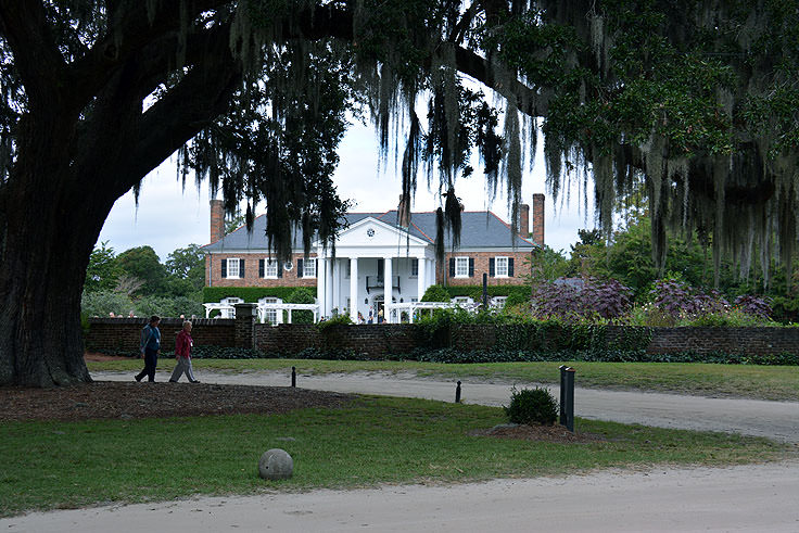 Boone Hall Plantation, Mt. Pleasant, SC