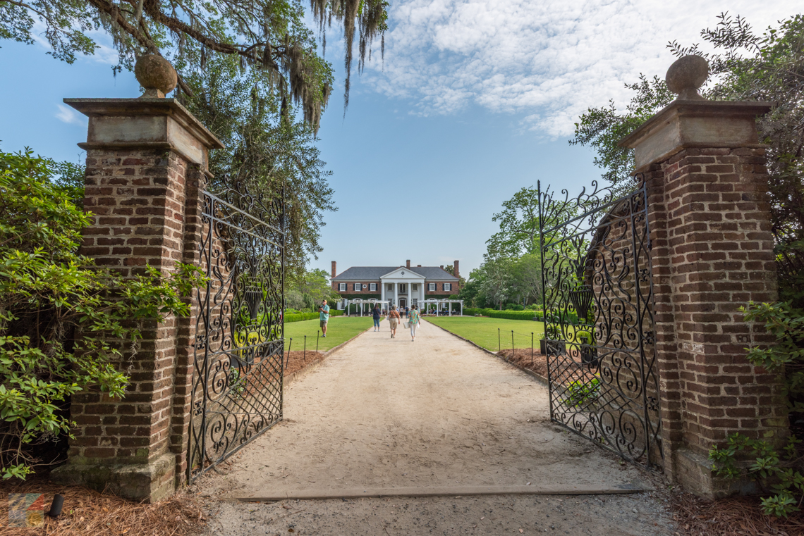TBoone Hall Plantation, Mt. Pleasant, SC