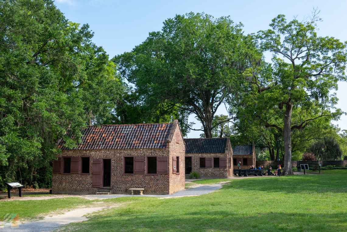 TBoone Hall Plantation, Mt. Pleasant, SC