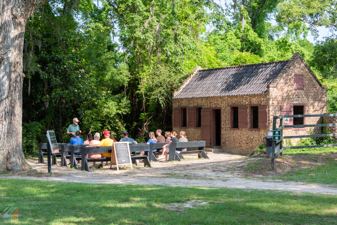 TBoone Hall Plantation, Mt. Pleasant, SC
