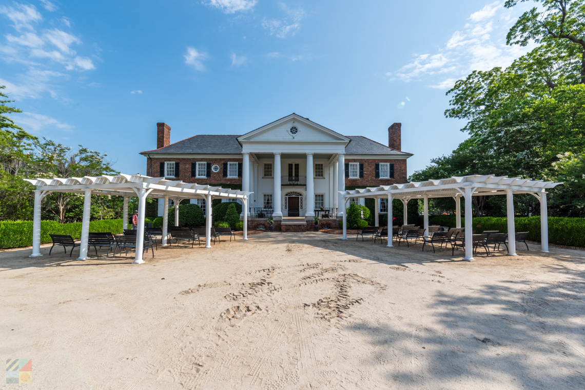 TBoone Hall Plantation, Mt. Pleasant, SC