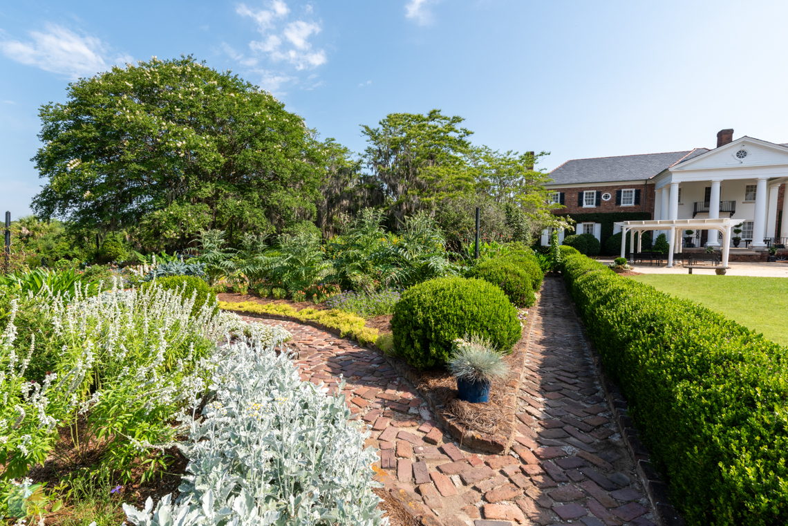 TBoone Hall Plantation, Mt. Pleasant, SC