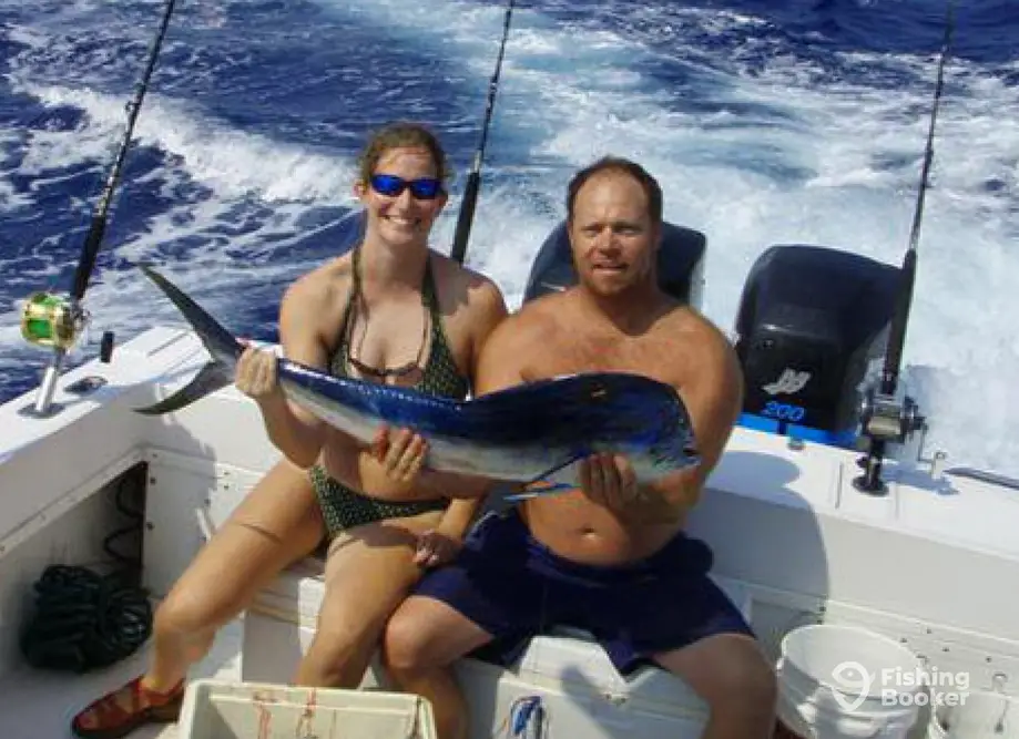 Chase-N-Fins Charters charter image 4