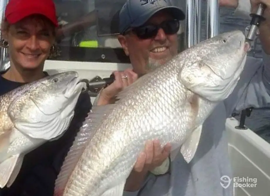 Inshore Fishing in Charleston SC charter image 5
