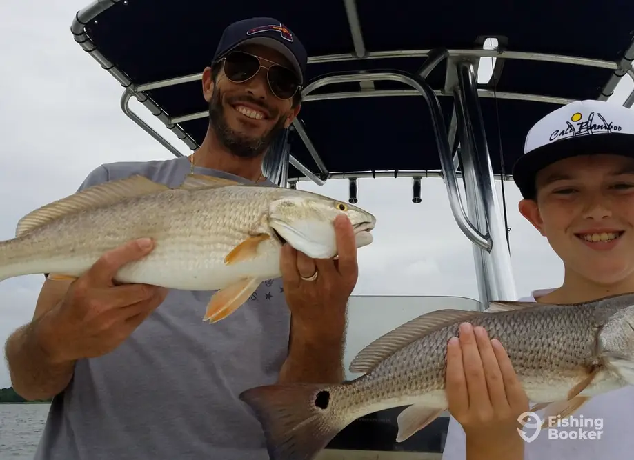 Inshore Fishing in Charleston SC charter image 6