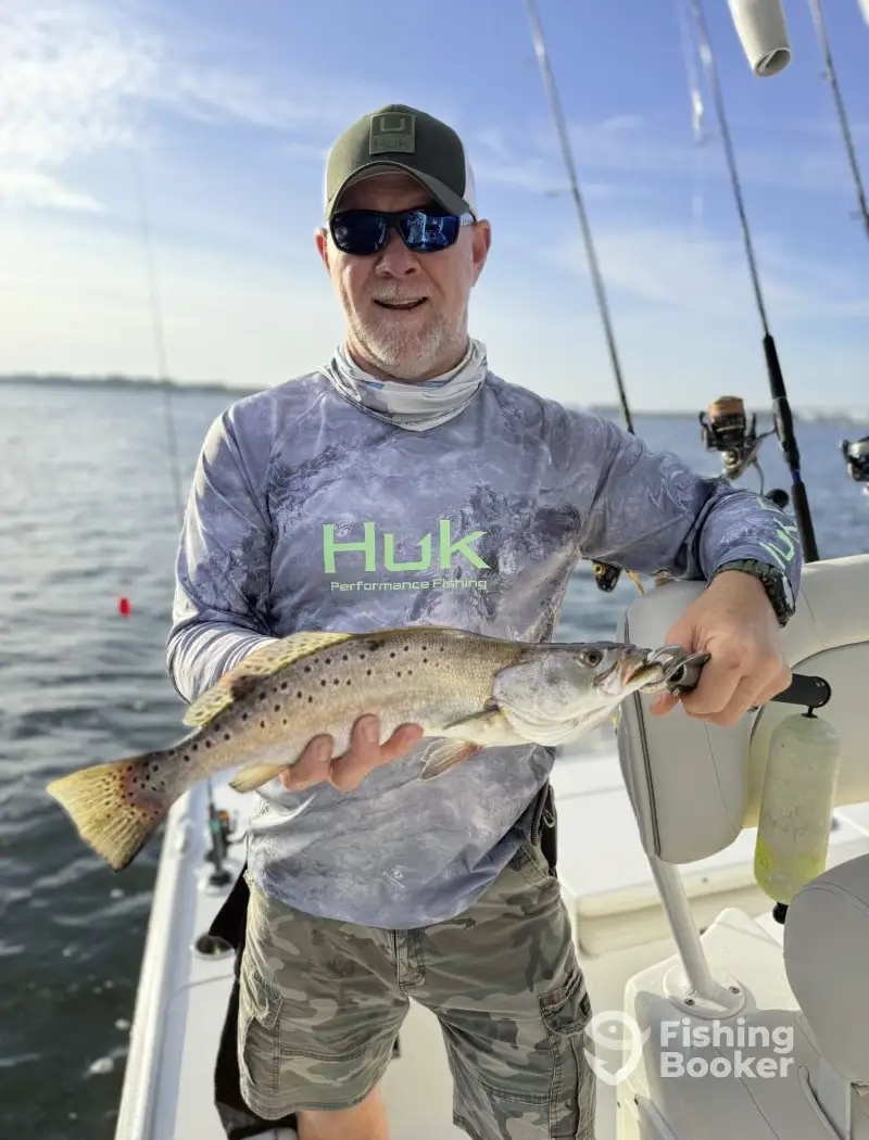 IllumiNauti Fishing Charters LLC charter image 5