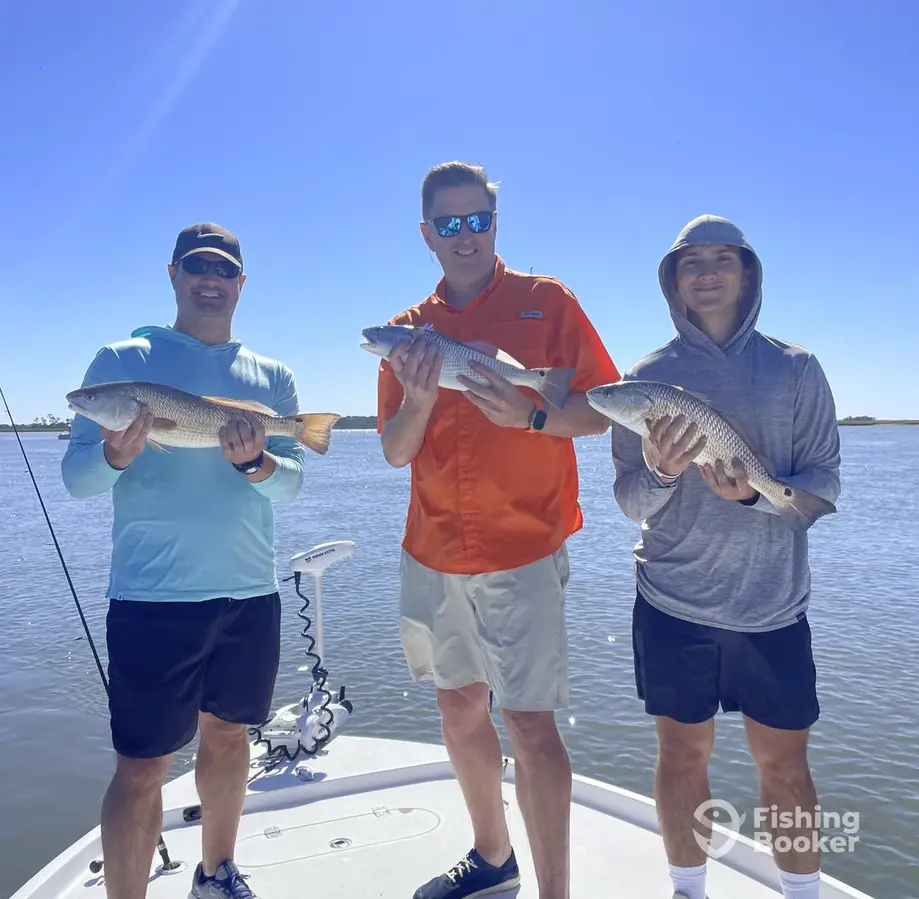 Headshaker Charters charter image 6