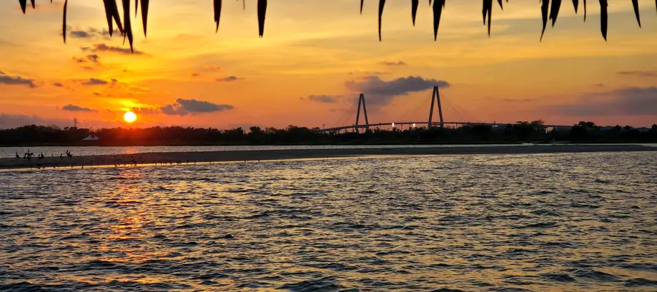 Charleston Harbor Sunset Cruise