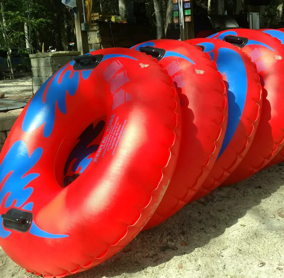 Large Group Tubing