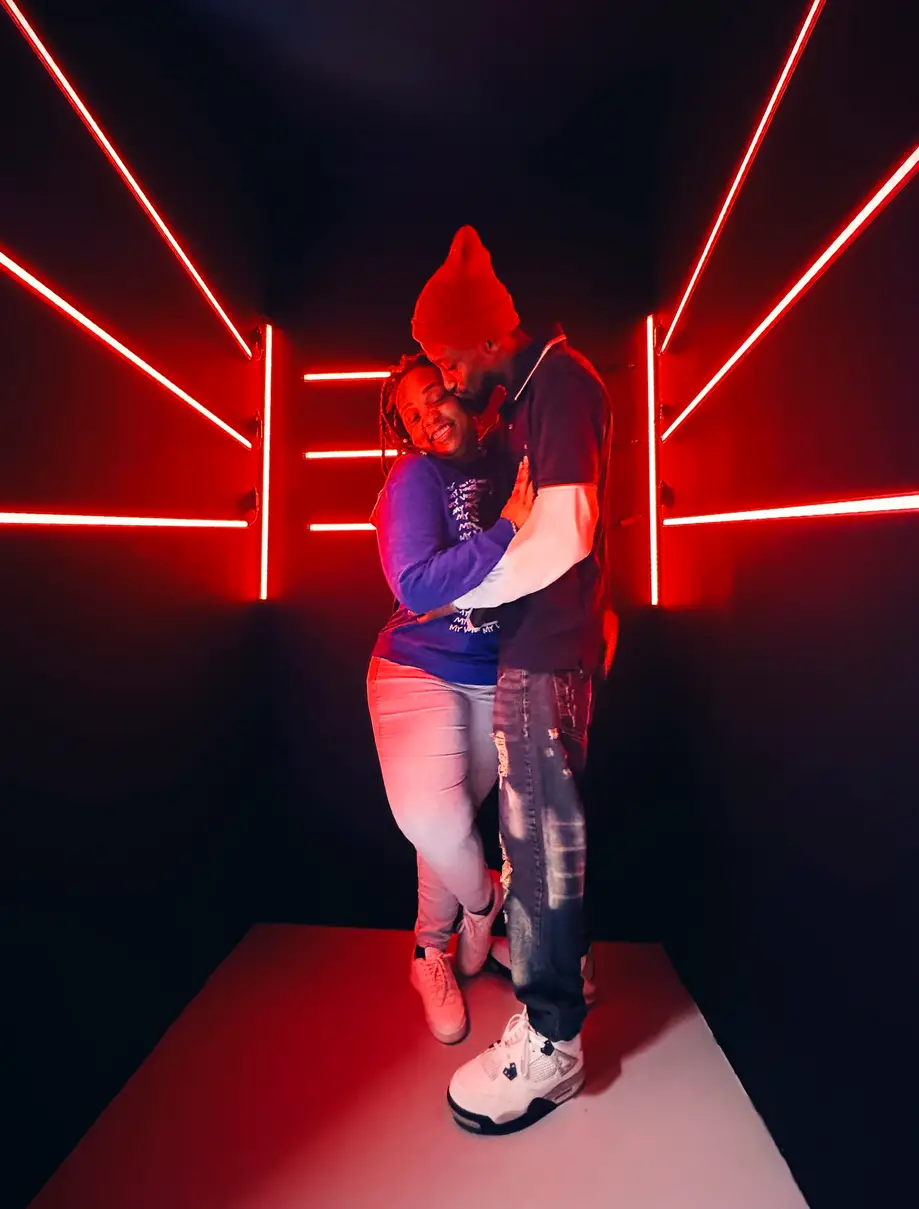 Selfie Addict Studio — 1/2-Hour General Admission