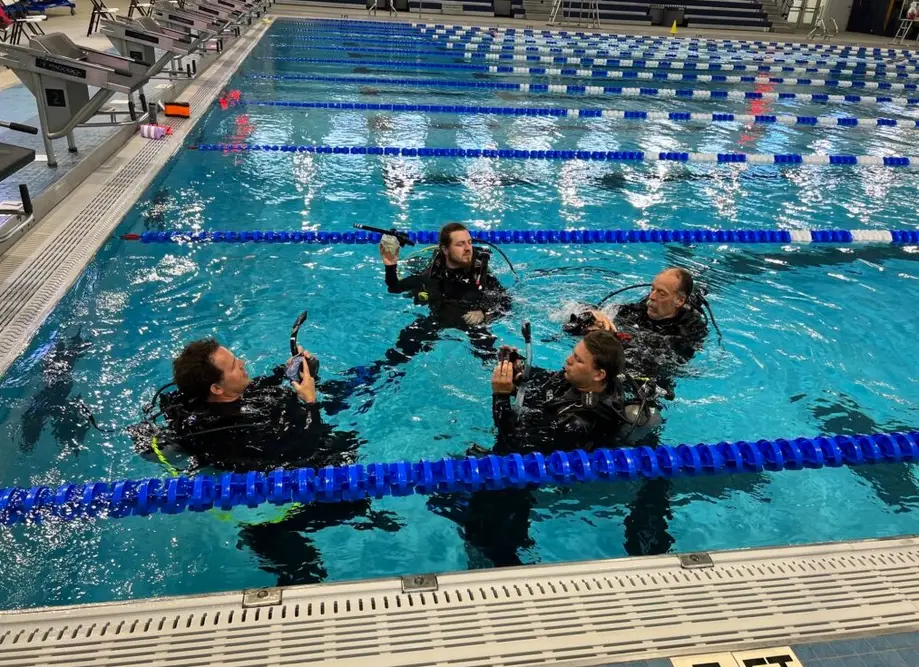 Scuba Refresher