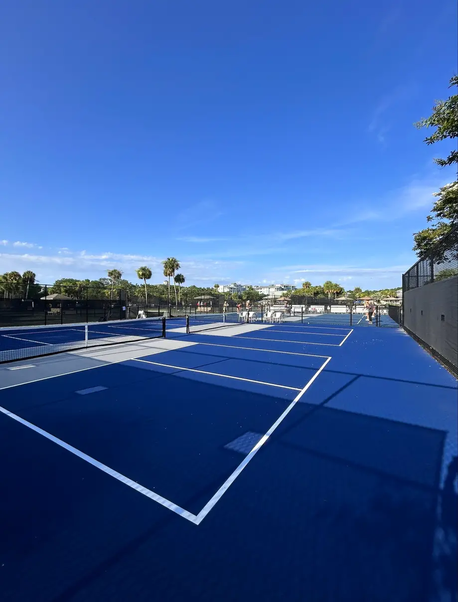 Pickleball Fit!