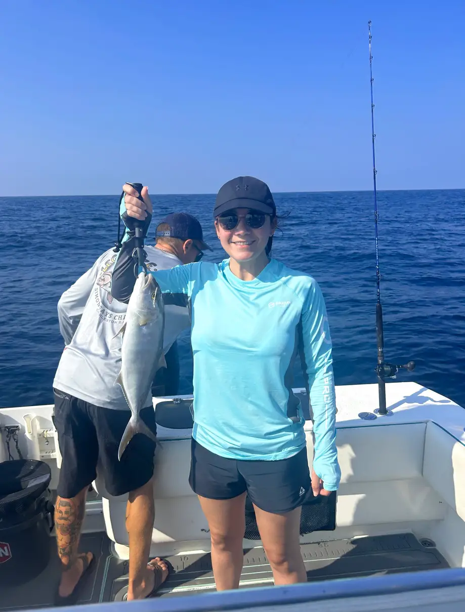 Nearshore Reef Fishing
