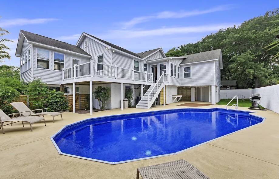 NEW IOP LISTING - Private POOL, Just REN...