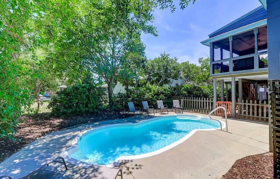 Private Pool, Pet Friendly, New to Renta...