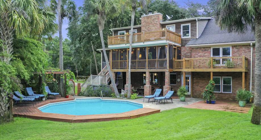 Private Pool! ! Along the Intracoastal W...