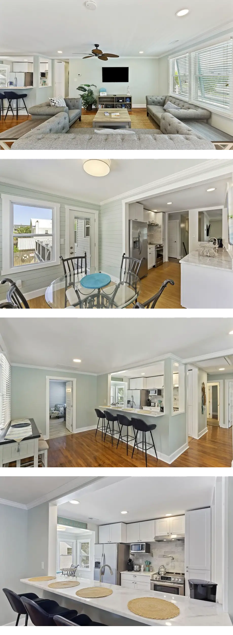 IOP w/ Private POOL, RENOVATED, Walk to ...
