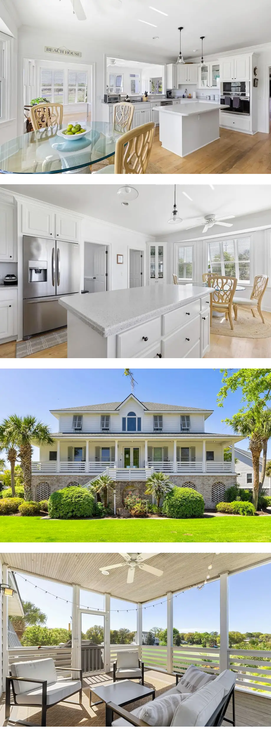 1 Intracoastal - Golf Views, Private Pool, Screen Porch, Theatre Room!