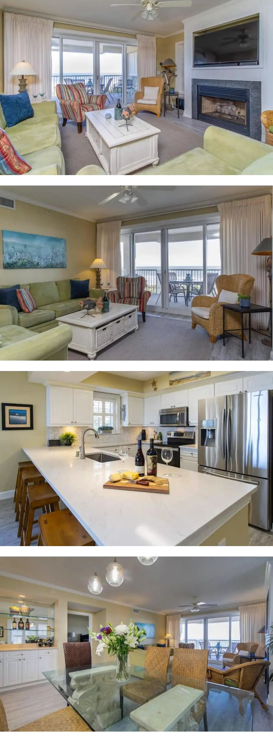 203 Ocean Palms by AvantStay | Oceanfront Atlantic Views