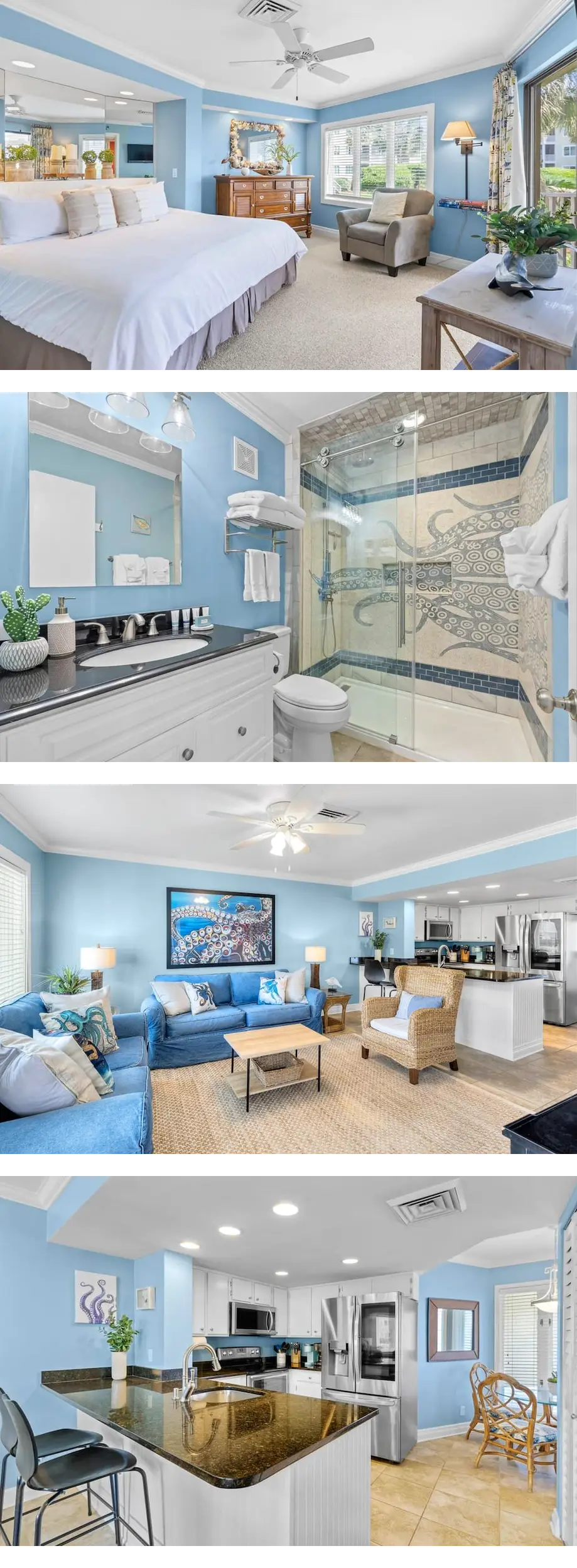 Port O'Call C103 - Ocean View - Ground F...