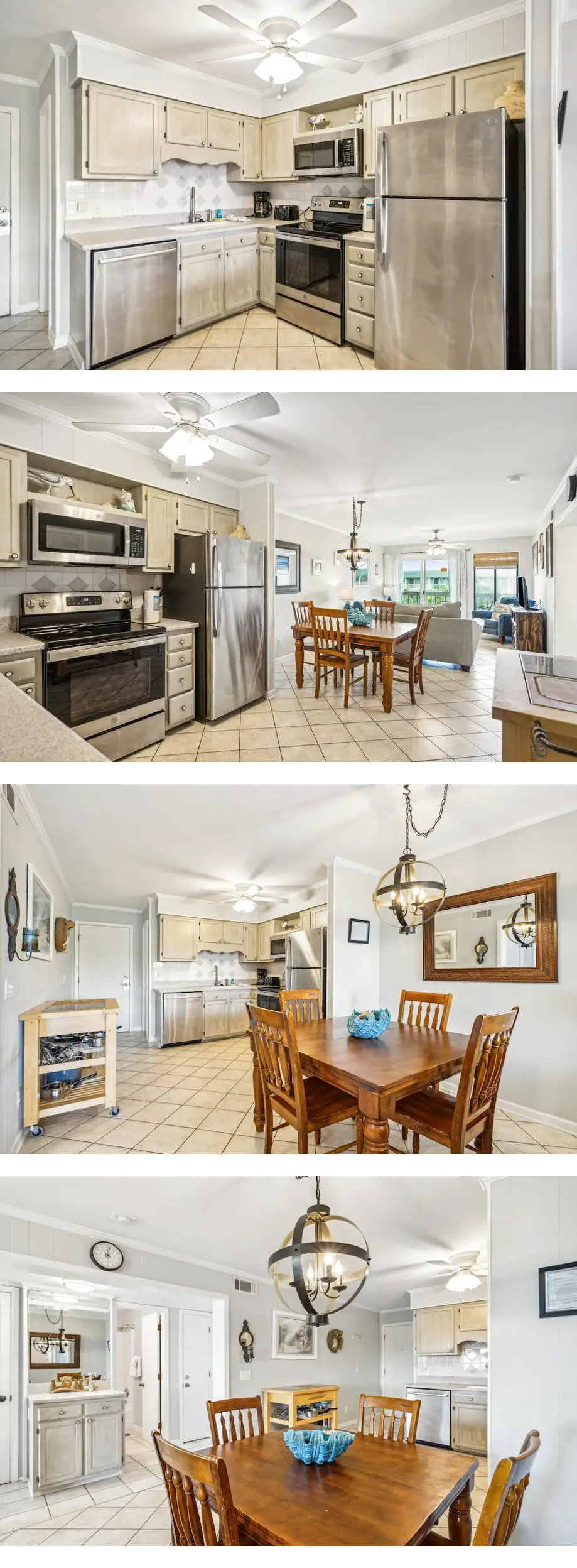 Top Floor condo, Pool, across from Beach & Pier Access! - 310C Oceanside