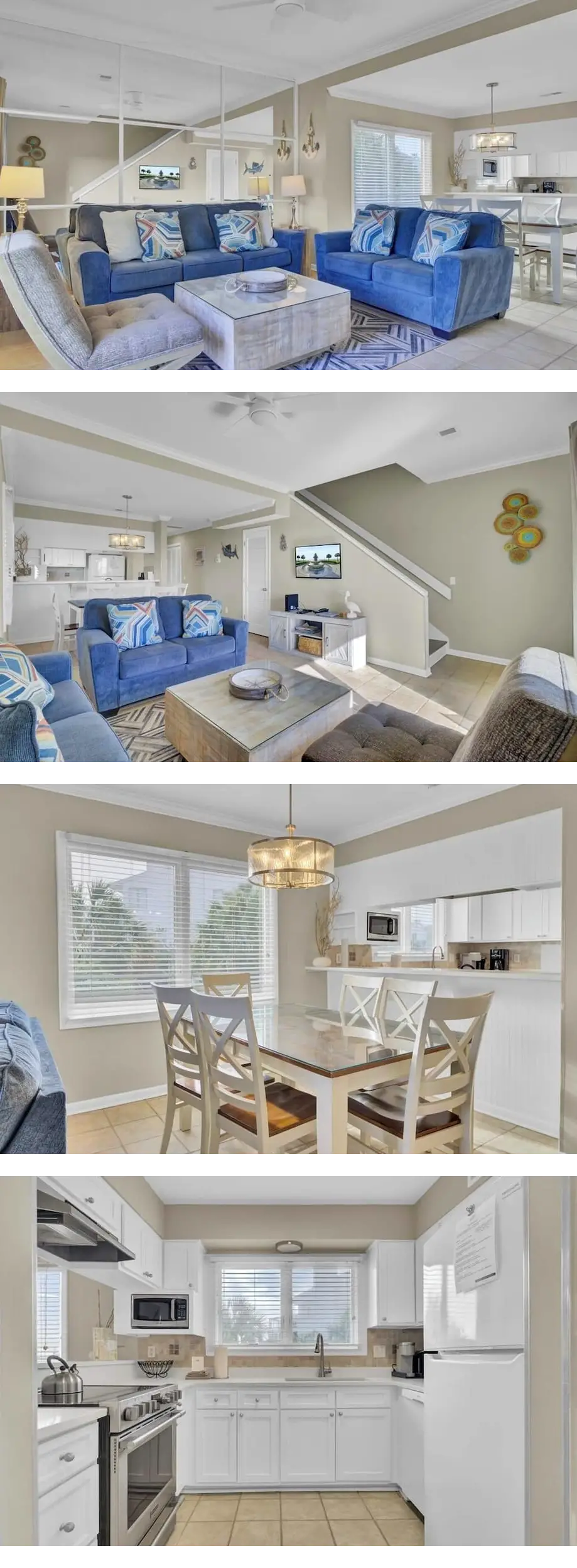 Mariners Walk 12A by Wild Dunes, Oceanfr...