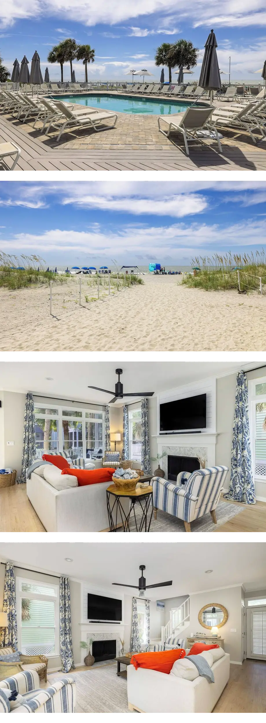 Stay @ The Grand in Wild Dunes