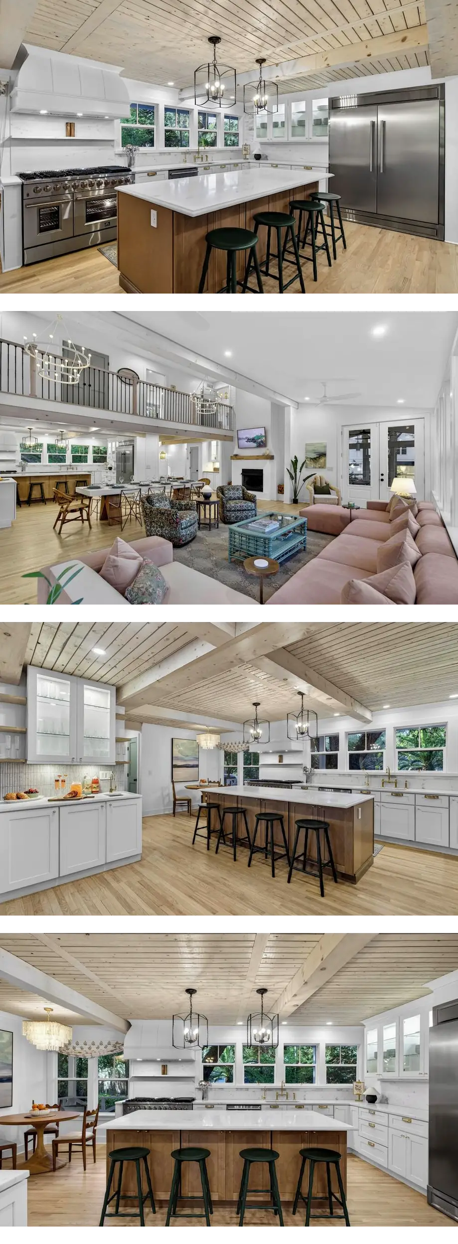 Luxe Isle of Palms Retreat • Pool + Fi...